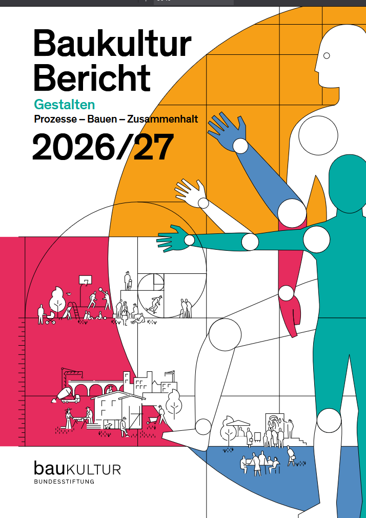 Berufung in den Konvent der Baukultur