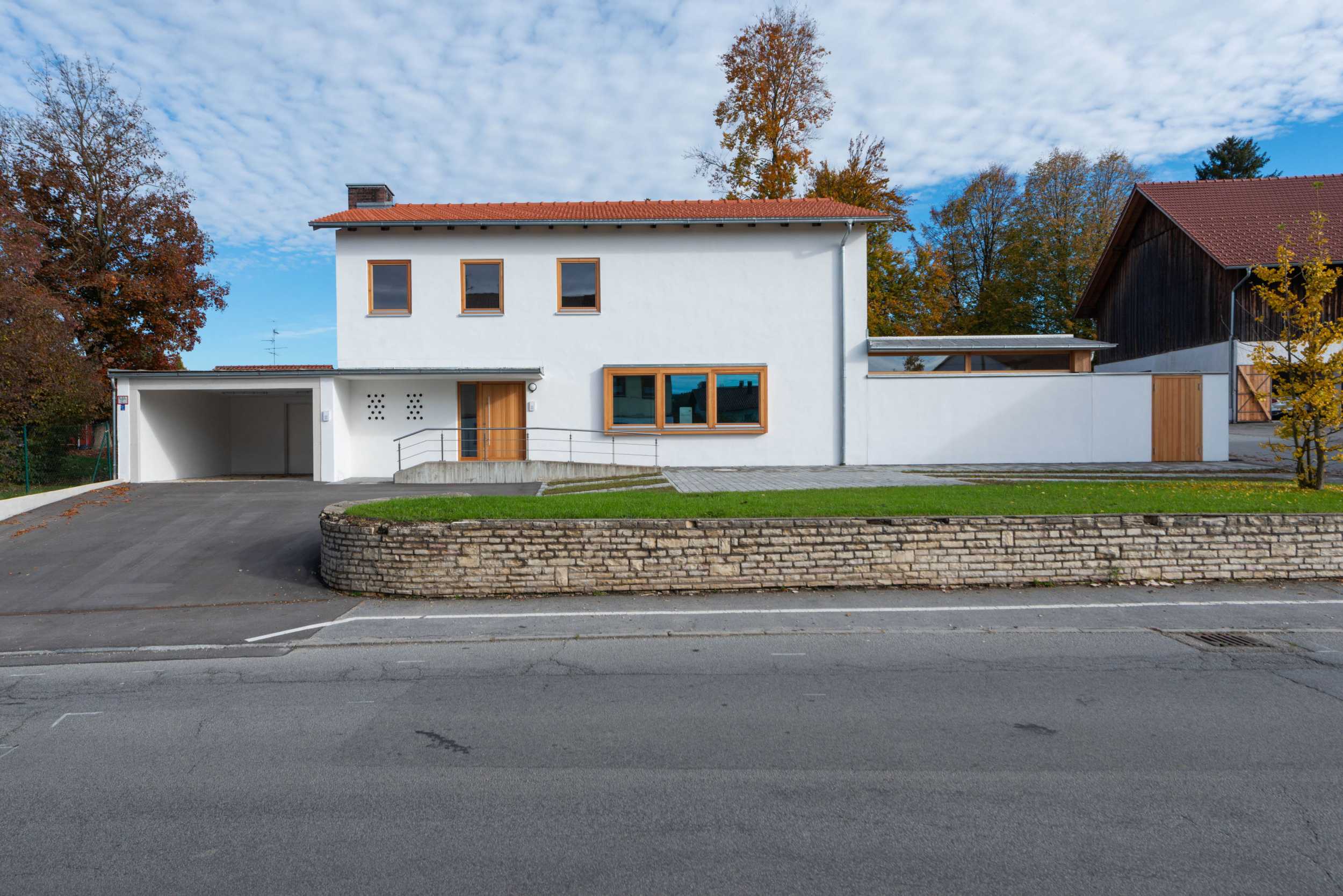 Baukulturpreis Rottal-Inn 2025 - Auszeichnung für die Arztpraxis Egglham