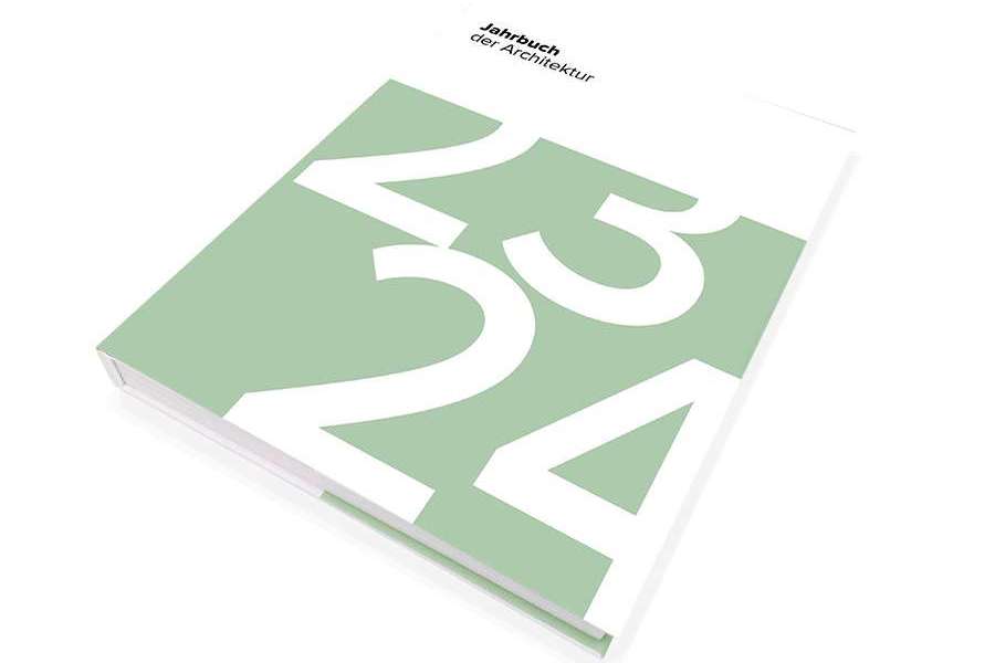 Jahrbuch der Architektur 23/24, Deustcher Architektur Verlag “Arbeiten” Staatliche Dombauhütte Passau