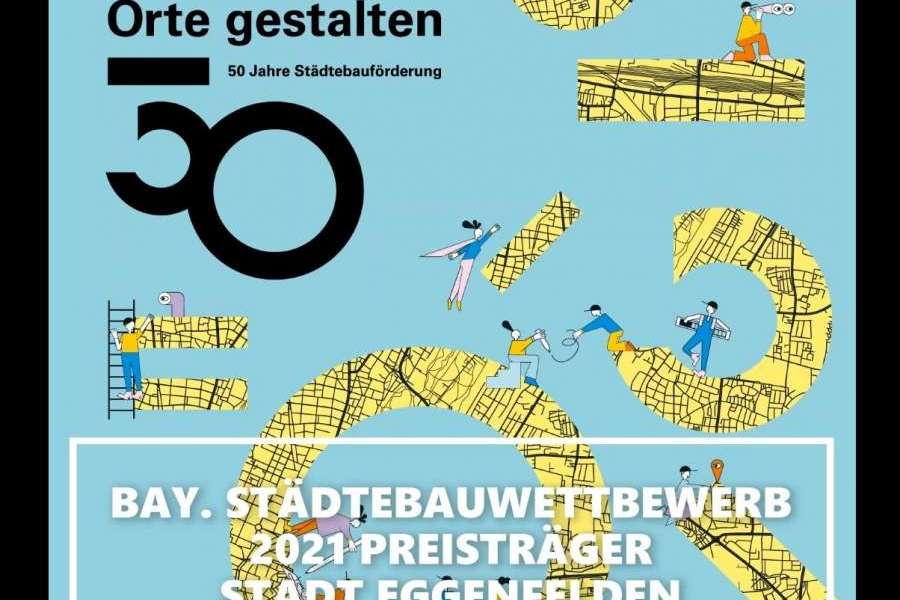 Preisträger Bayerischer Städtebauwettbewerb 2021 
