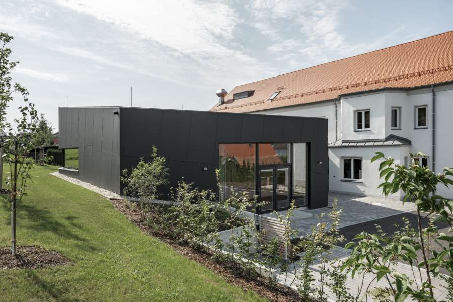 Bürgerhaus Altes Krankenhaus Aidenbach