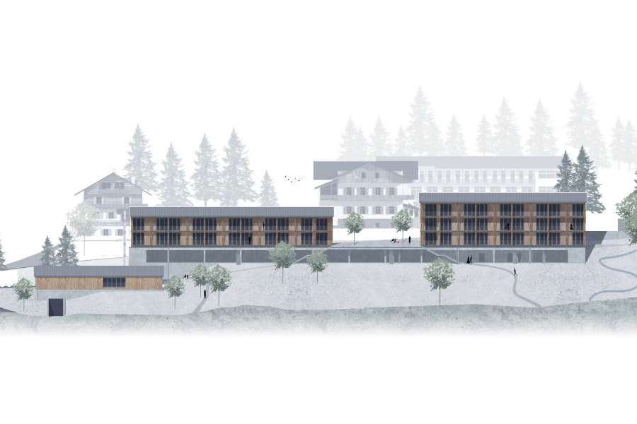 Klinik Schönsicht Bischofswiesen