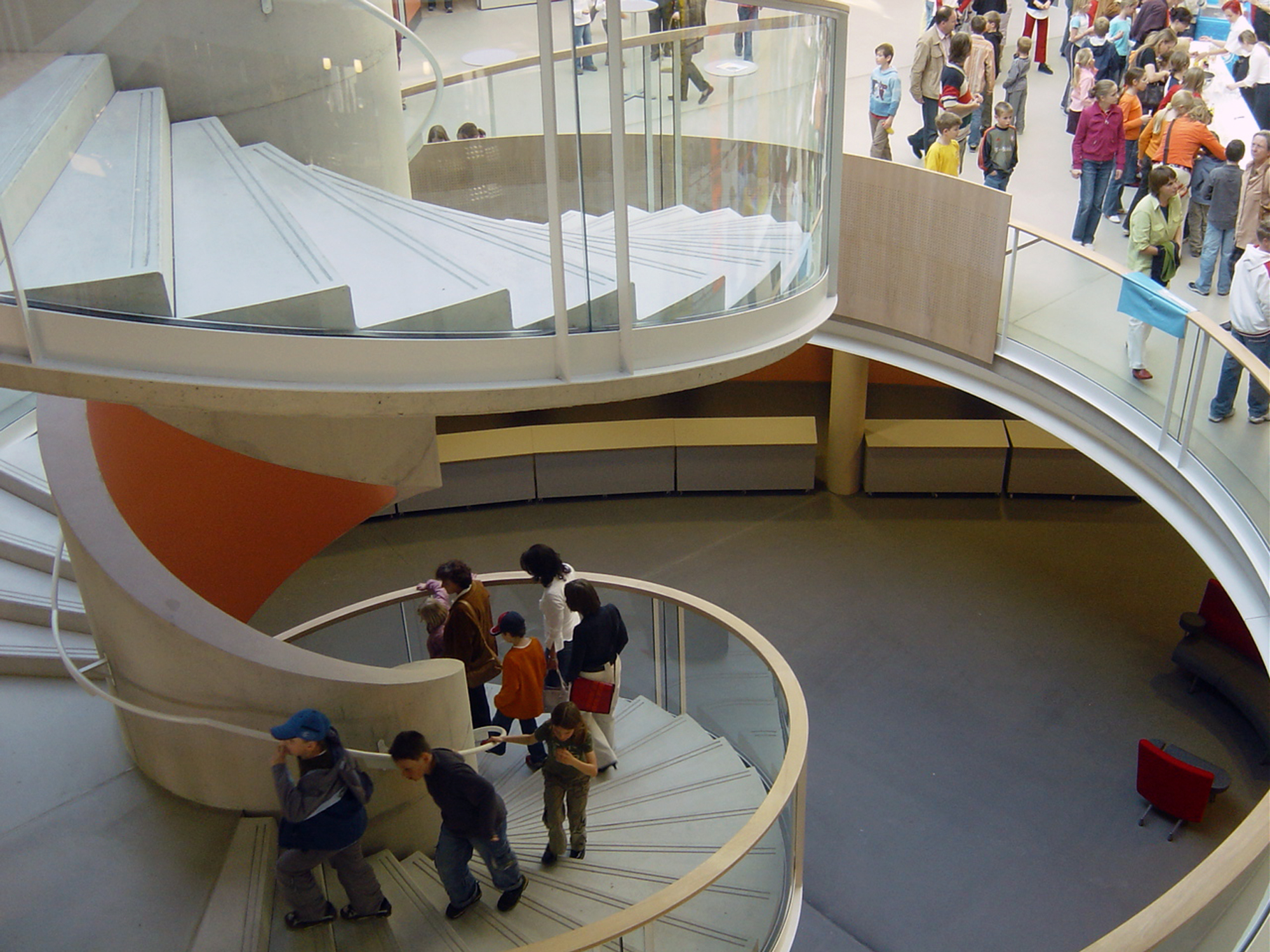 Arc Architekten Projekt Bürgerzentrum Burgkirchen