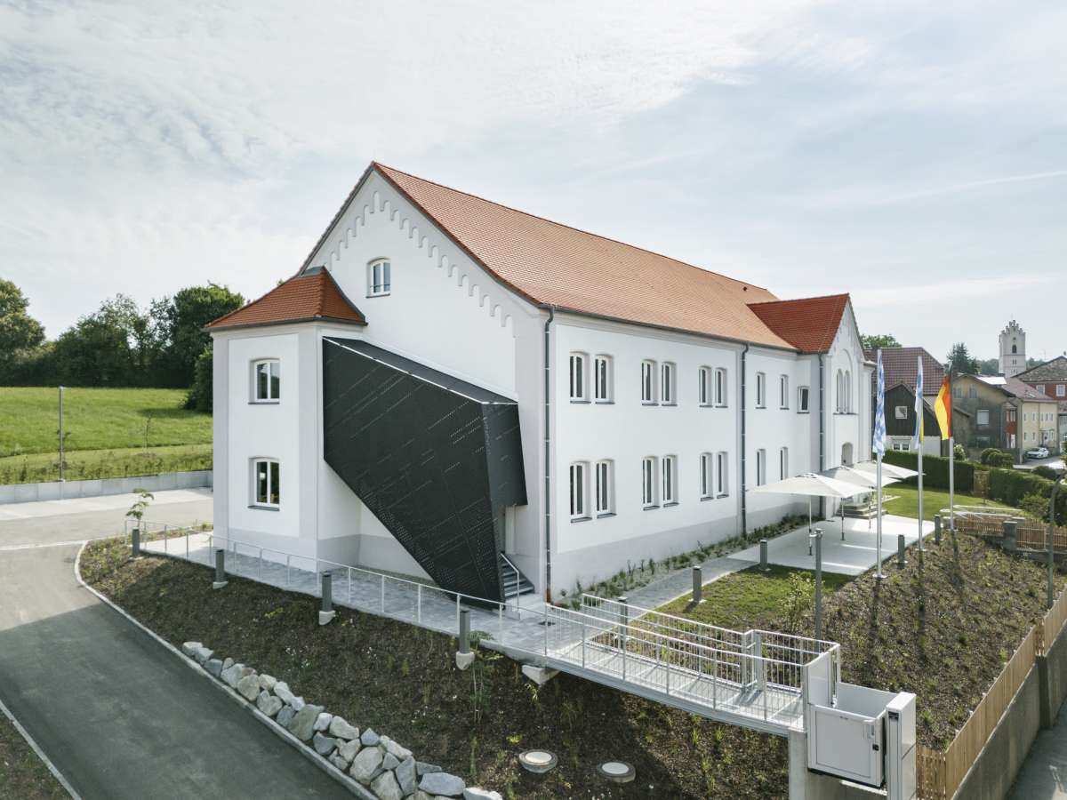 Bürgerhaus Altes Krankenhaus Aidenbach (2)