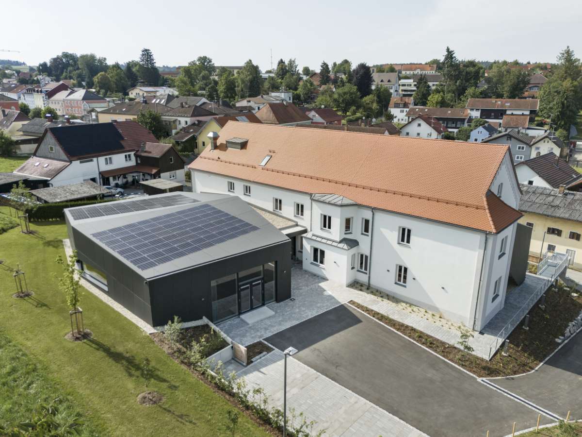 Bürgerhaus Altes Krankenhaus Aidenbach (1)