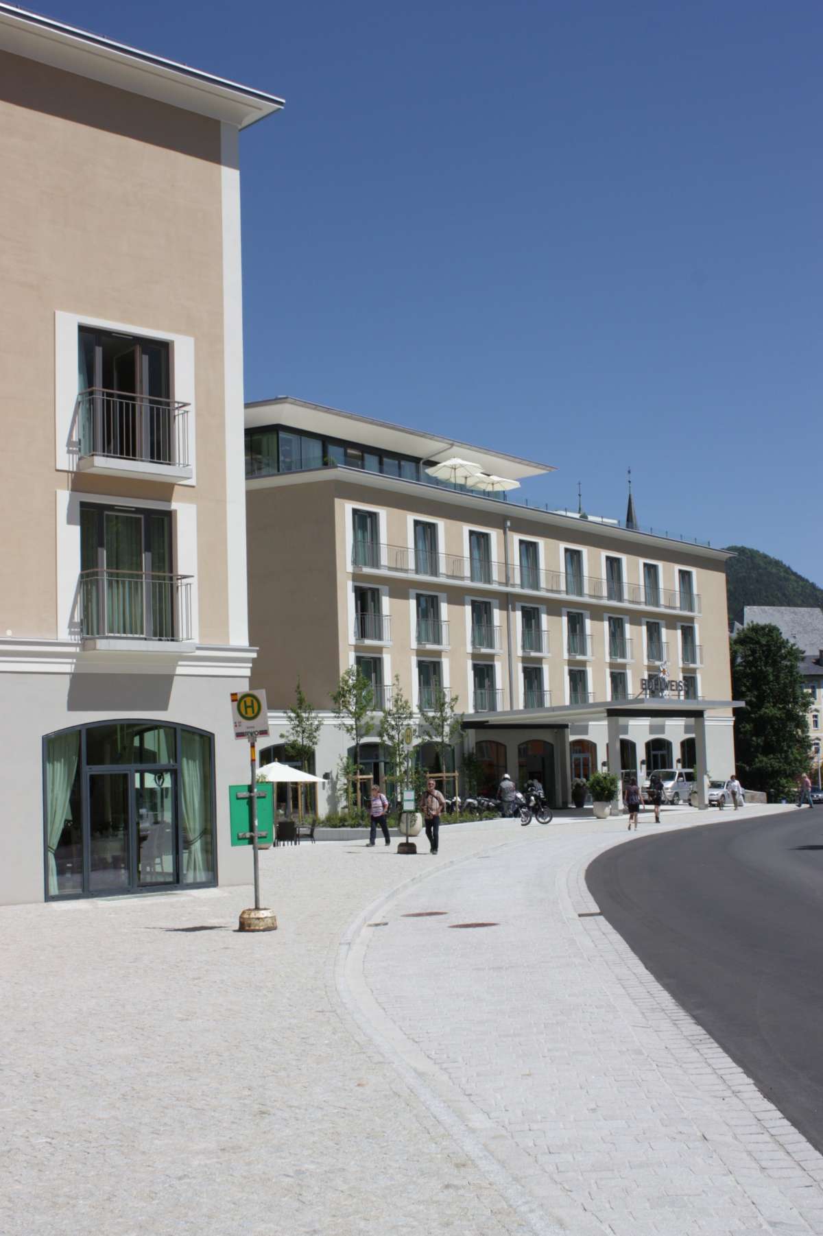 Bebauungsplan Hotel Edelweiss Berchtesgaden (2)