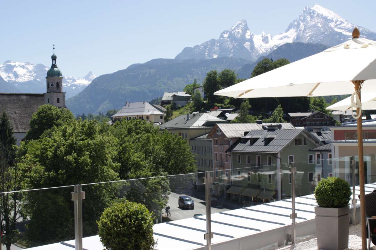 Bebauungsplan Hotel Edelweiss Berchtesgaden (3)