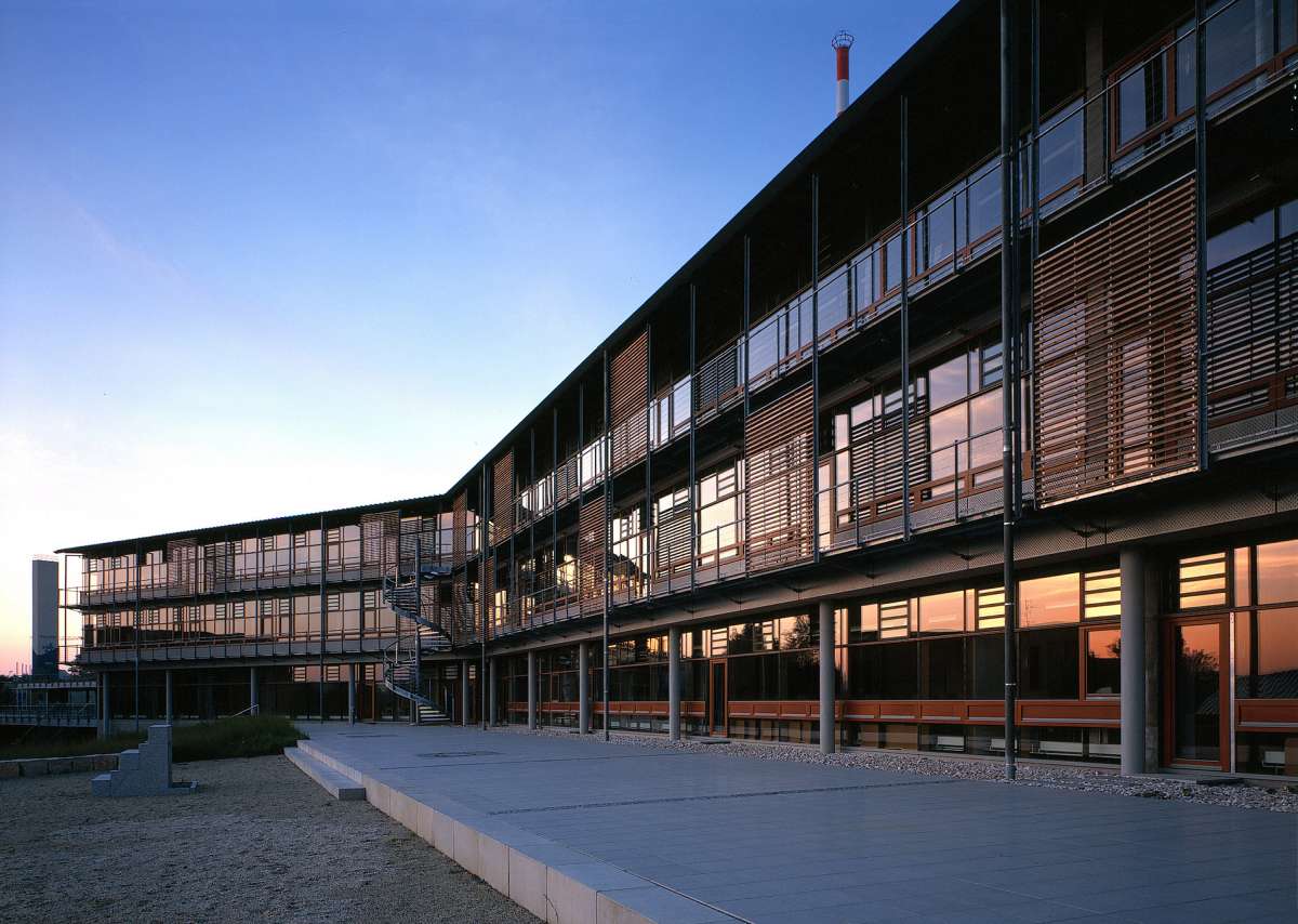 Staatliche Berufsschule I Passau (1)