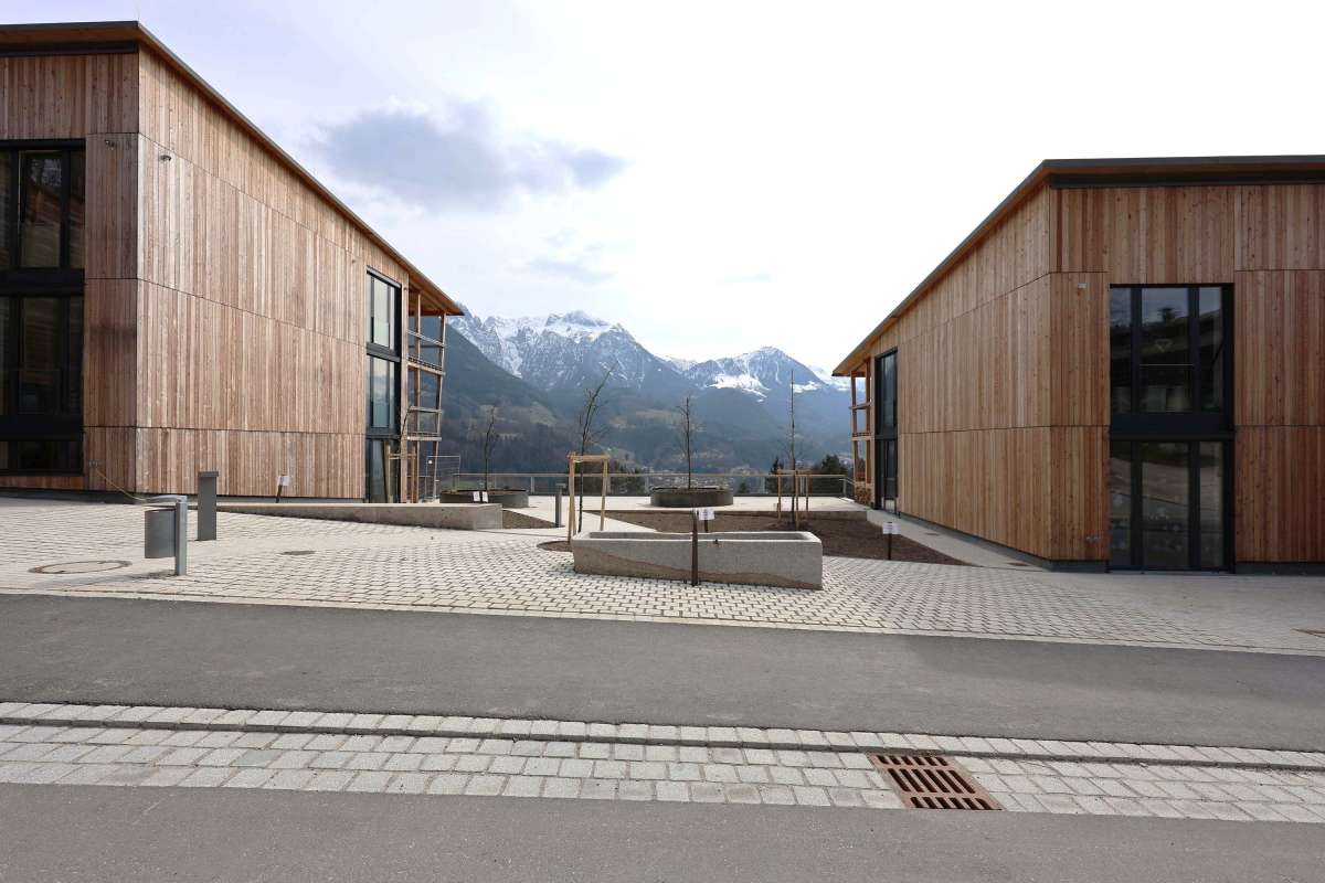 Klinik Schönsicht Bischofswiesen (2)