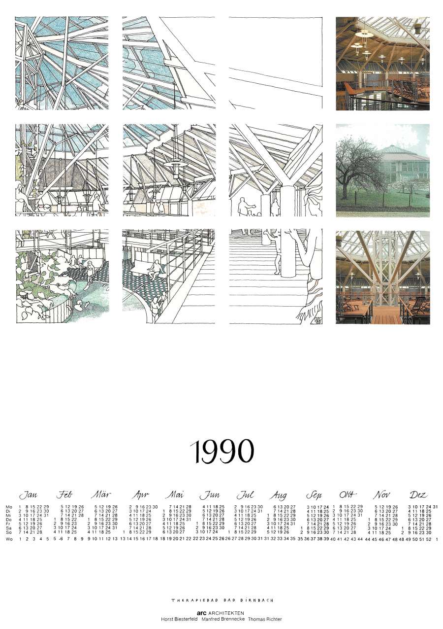 Arc Kalender 1990